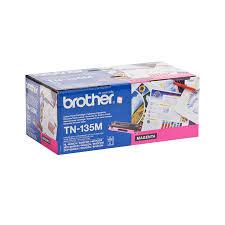 Brother High Yield Magenta Toner Cartridge ( TN-135M ) NEW OLD STOCK FINAL SALE