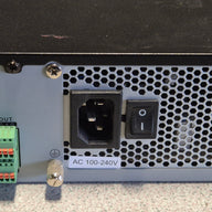 HIKVision 16 Channel Turbo HD DVR - 2x6GB HDD - password reset - DVD require new band ( DS-7316HUHI-F4 ) USED