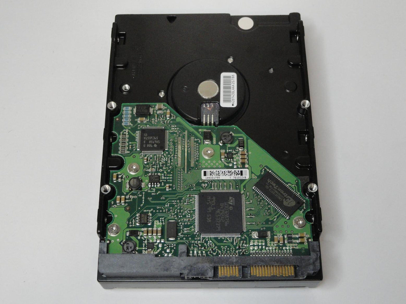 PR25110_9W2812-176_Seagate IBM 80GB SATA 7200rpm 3.5in HDD - Image2