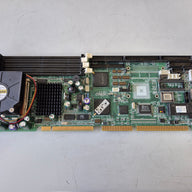 Advantech PGA 370 Single Board Computer PCIMG/ISA ( 4BP0632AB1 PEAK632A REV.B ) USED