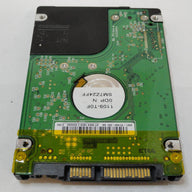 Western Digital 320GB SATA 5400rpm 2.5in HDD ( WD3200BEVT-11ZCT0 WD3200BEVT-11ZCT0    Western Digital )