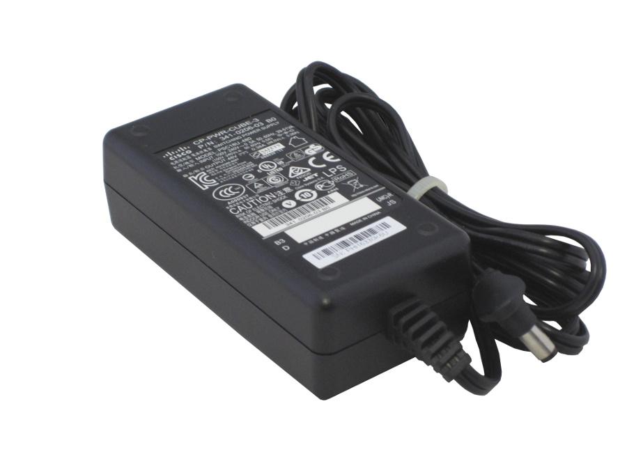 CISCO CP PWR CUBE 3 Power Supply 48V (PSC18U 480 / 341 0206 02/03 USED)