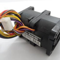 San Ace 40 DC 12V 1A Coaxial Fan ( 030502p 9CR0412S509 ) USED