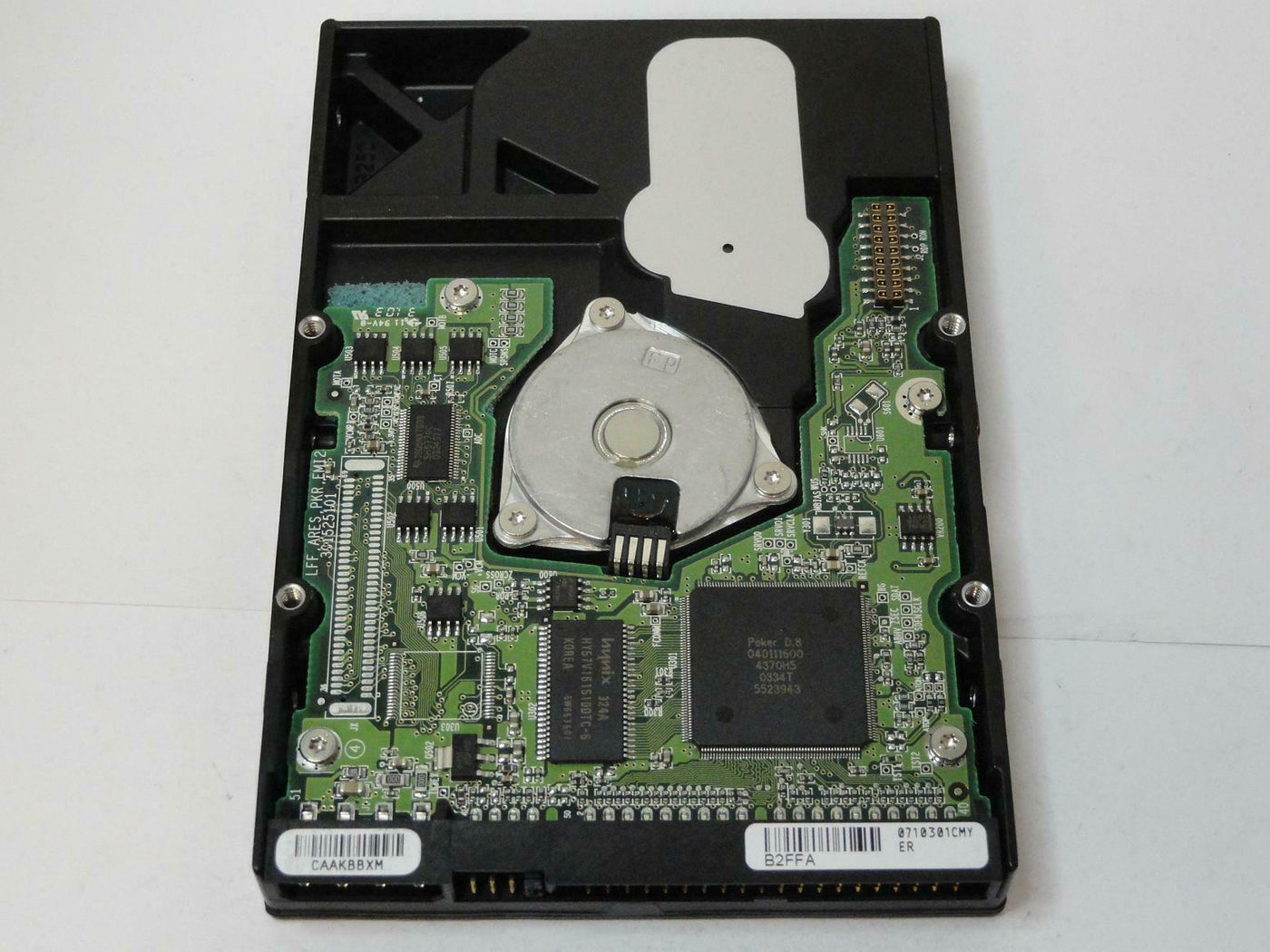 Maxtor Fireball 3 40GB IDE 7200rpm 3.5in HDD ( 2F040L0 ) REF