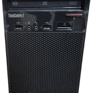 Lenovo ThinkCentre Edge 72 500GB HDD DVD 4GB RAM Pentium G2030 3GHz Win7Pro w/k.board boxed ( 3484-LDG 3484LDG RCCLDUK ) USED