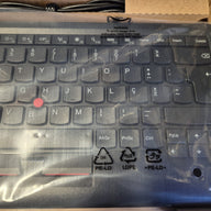 Lenovo KT-1255 ThinkPad Compact Bluetooth Keyboard w/ trackpoint - Portuguese ( 4Y40U90593 ) NEW
