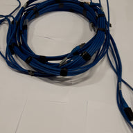 IBM DS8000 Fibre Channel FC Cable Set (x8 Cables) (22R2828 USED)