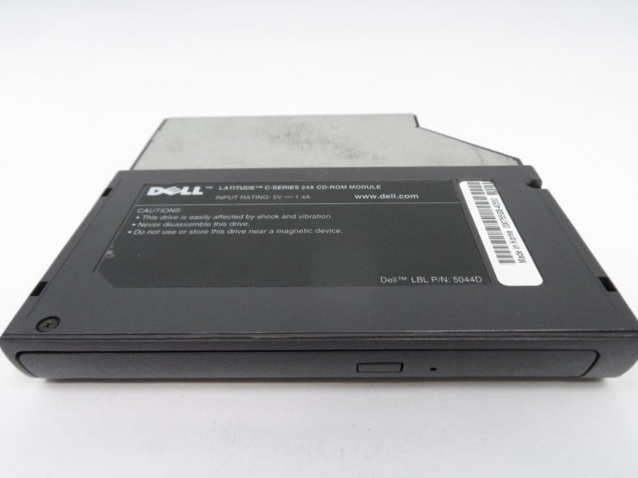 000755GE - Dell Latitude C-Series 24x CD Rom Module - USED