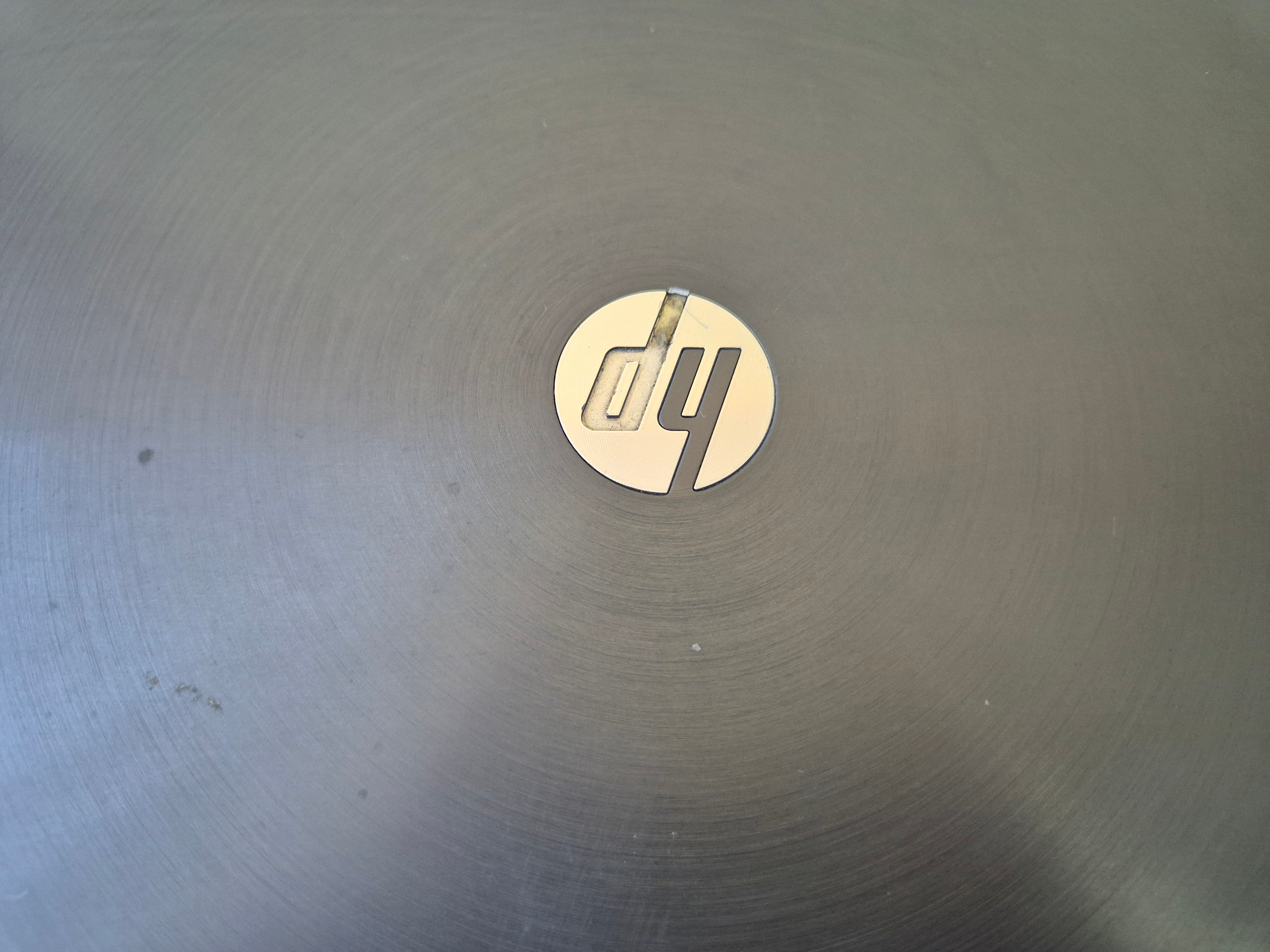 HP EliteBook 8760W 500GB HDD 8GB RAM DVD i7-2670QM 2.20GHz Win10 17.3" USED