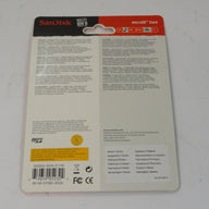 SanDisk 2Gb MicroSD Memory Card