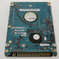 PR11787_MHV2040AS_Fujitsu 40GB IDE 5400pm 2.5in HDD - Image2