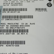 PR21293_CA06560-B40100DC_Fujitsu HP 146.8GB SCSI 80 Pin 15Krpm 3.5in HDD - Image3