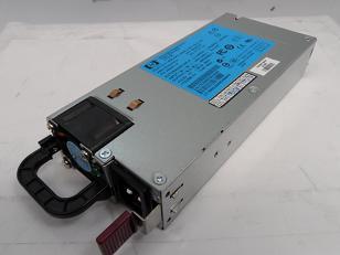 499250-101 - 499250-101 - HP - 460 WATT 12 VOLT COMMON SLOT HIGH EFFICIENCY REDUNDANT POWER SUPPLY FOR PROLIANT DL380 G6 ML350 G6 G7 G8(499250-001). - Refurbished