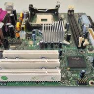 Intel E210882 DDR Micro-ATX Socket 478 System Motherboard ( D845EPI D845GVSR C45439-303 ) USED