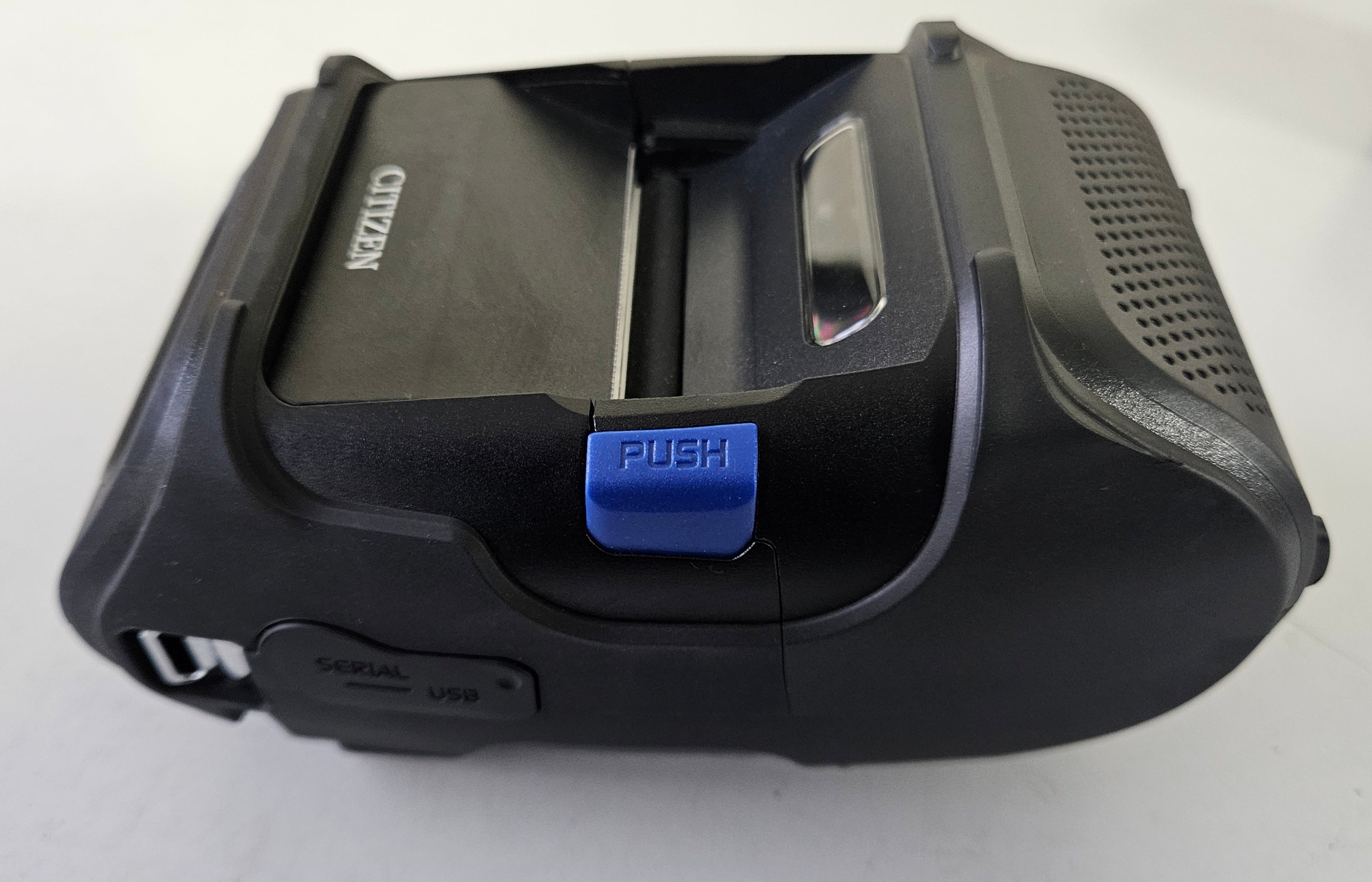 Citizen Mobile Thermal Printer - USB/Serial/WiFi NO PSU/LABELS ( CMP-25WF ) USED