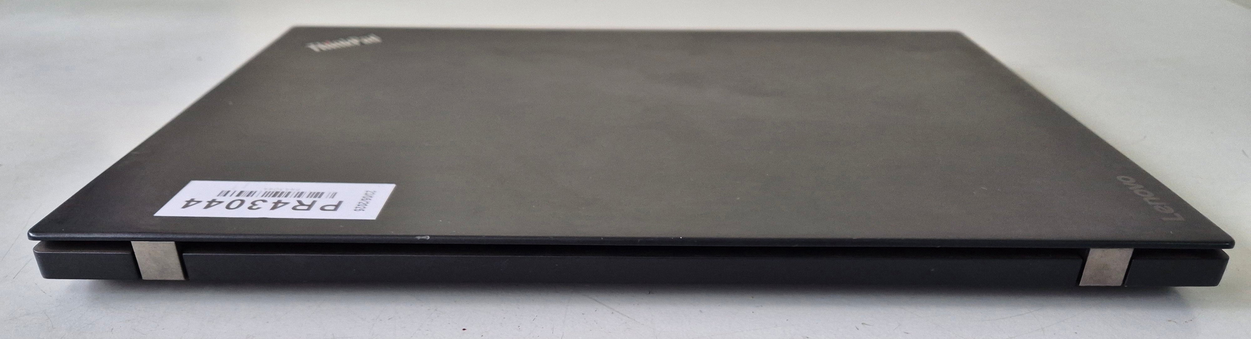 Lenovo ThinkPad T460s 250GB SSD 8GB RAM i5-6300U 2.40GHz Win10 14" USED - battery Good