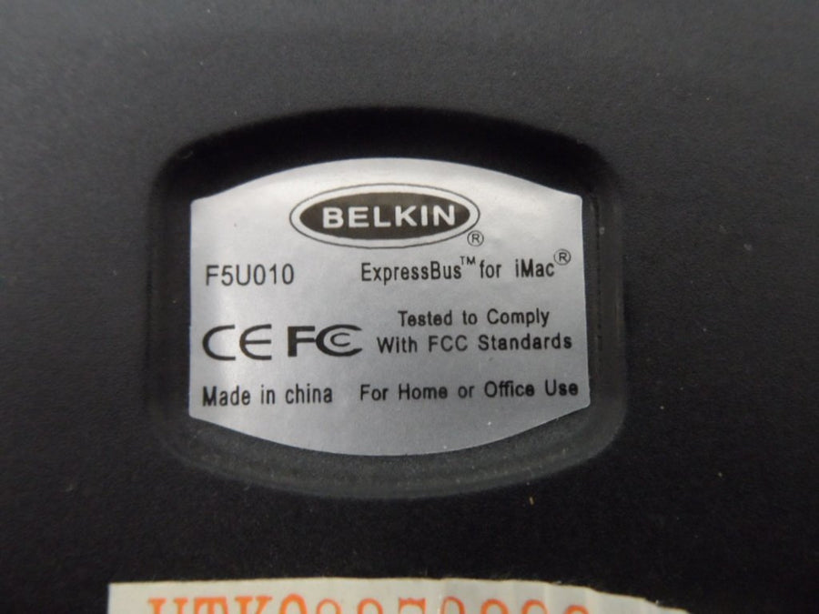 Belkin 7 Port USB Hub F5U010 ExpressBus ( F5U010 F5U010    Belkin ) W/PSU