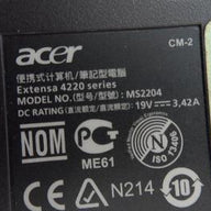 PR20373_4220-050508Ci_Acer Extensa 4220 1.73Ghz 512Mb No HDD Laptop - Image7
