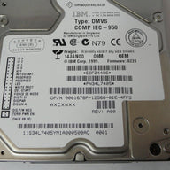 PR22784_34L7405_IBM Dell 9.1 Gb SCSI 80 Pin 10Krpm 3.5in HDD - Image2