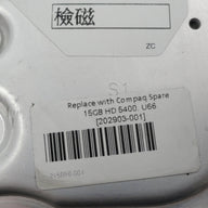 PR18705_WD200EB-11BHF0_WD Compaq Dell 20Gb IDE 7200rpm 3.5in HDD - Image2