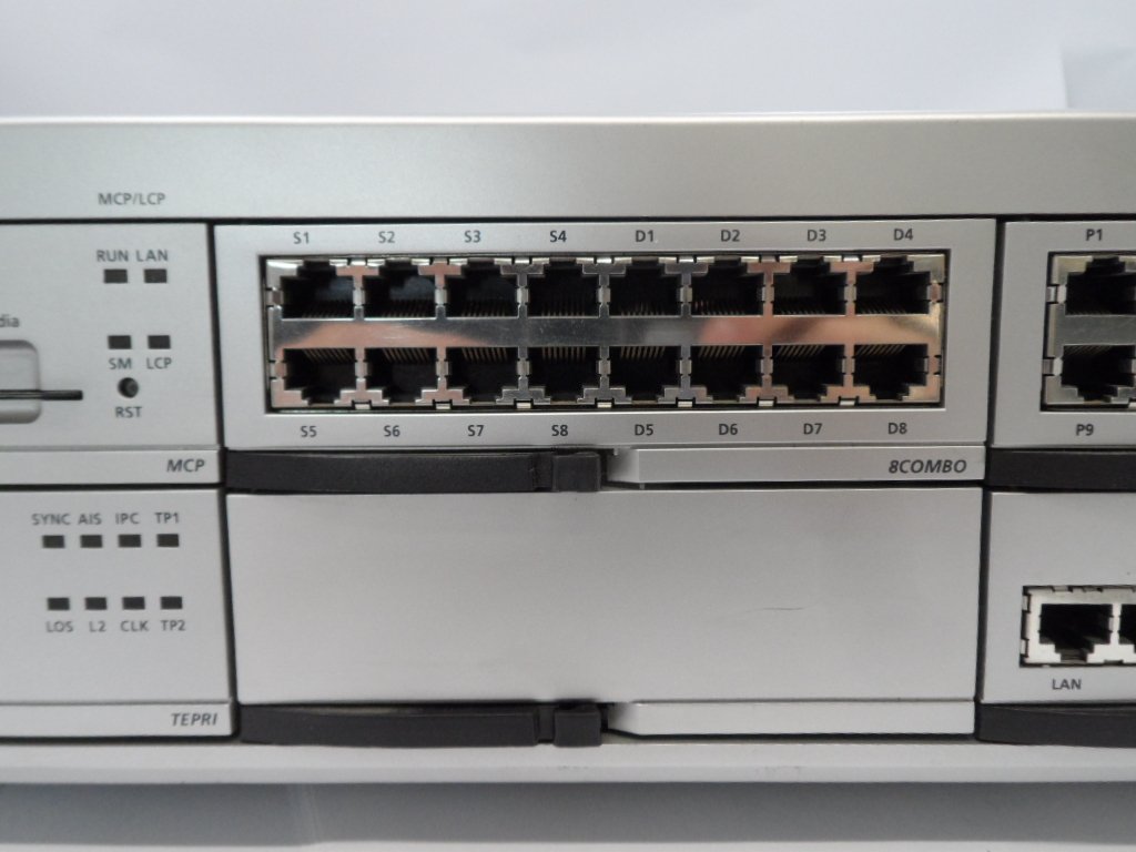 Samsung OfficeServ 7200 System ( 19345 OfficeServ 7200 KP-OSDM1A/UKA    Samsung )
