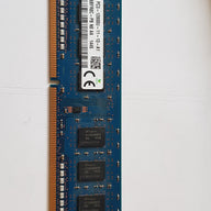 Hynix 4GB 1Rx8 PC3 12800U 240Pins UDIMM DDR3 SDRAM NonECC Module ( HMT451U6BFR8C-PB ) REF