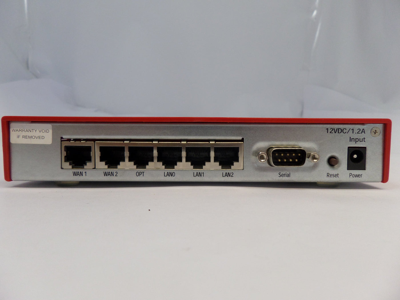 WatchGuard XP2E6 Firebox X55e Edge