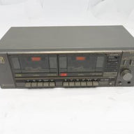 PR19694_RD W340_Sanyo Stereo Cassete Deck - Image2