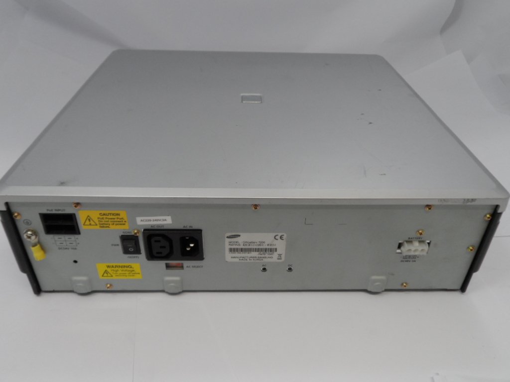 Samsung OfficeServ 7200 System ( 19345 OfficeServ 7200 KP-OSDM1A/UKA    Samsung )