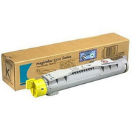 QMS Konica Minolta 3300 Yellow Toner cartridge  ( 1710550-002 ) NEW OLD STOCK FINAL SALE