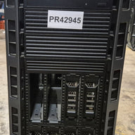 Dell PowerEdge T320 Workstation Xeon E5-2403 1.80Ghz NO RAM/HDD/OS DVD Dual PSU WinSVR 2008 COA ( E20S ) USED