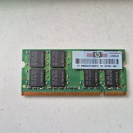 Samsung HP 1GB PC2-5300 CL5 DDR2 667MHz 200-Pin SODIMM ( M470T2953EZ3-CE6 437535-888 ) REF