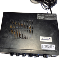 Inter-M Public Address Amplifier ( MA-106 ) USED