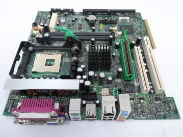 PR01747_2X378_Dell OptiPlex GX260 Small Mini Tower Motherboard - Image3