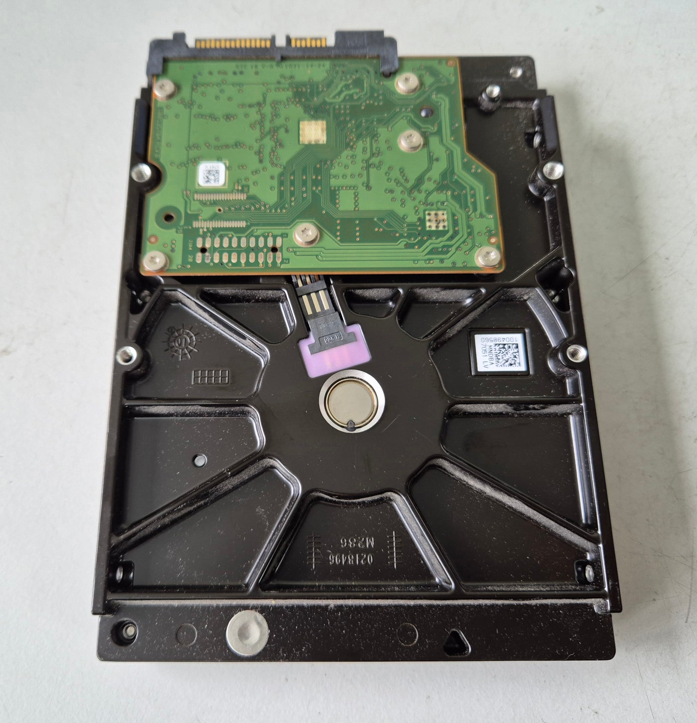 Seagate HP 320GB 7200RPM SATA 3.5in HDD ( ST3320418AS 9SL14C-023 531625-003 ) REF