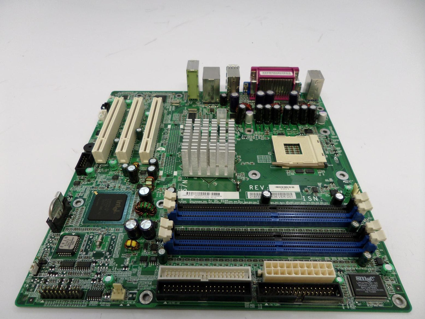 MC1096_351067-001_HP Compaq dx2000 MT Socket 478 Motherboard - Image3