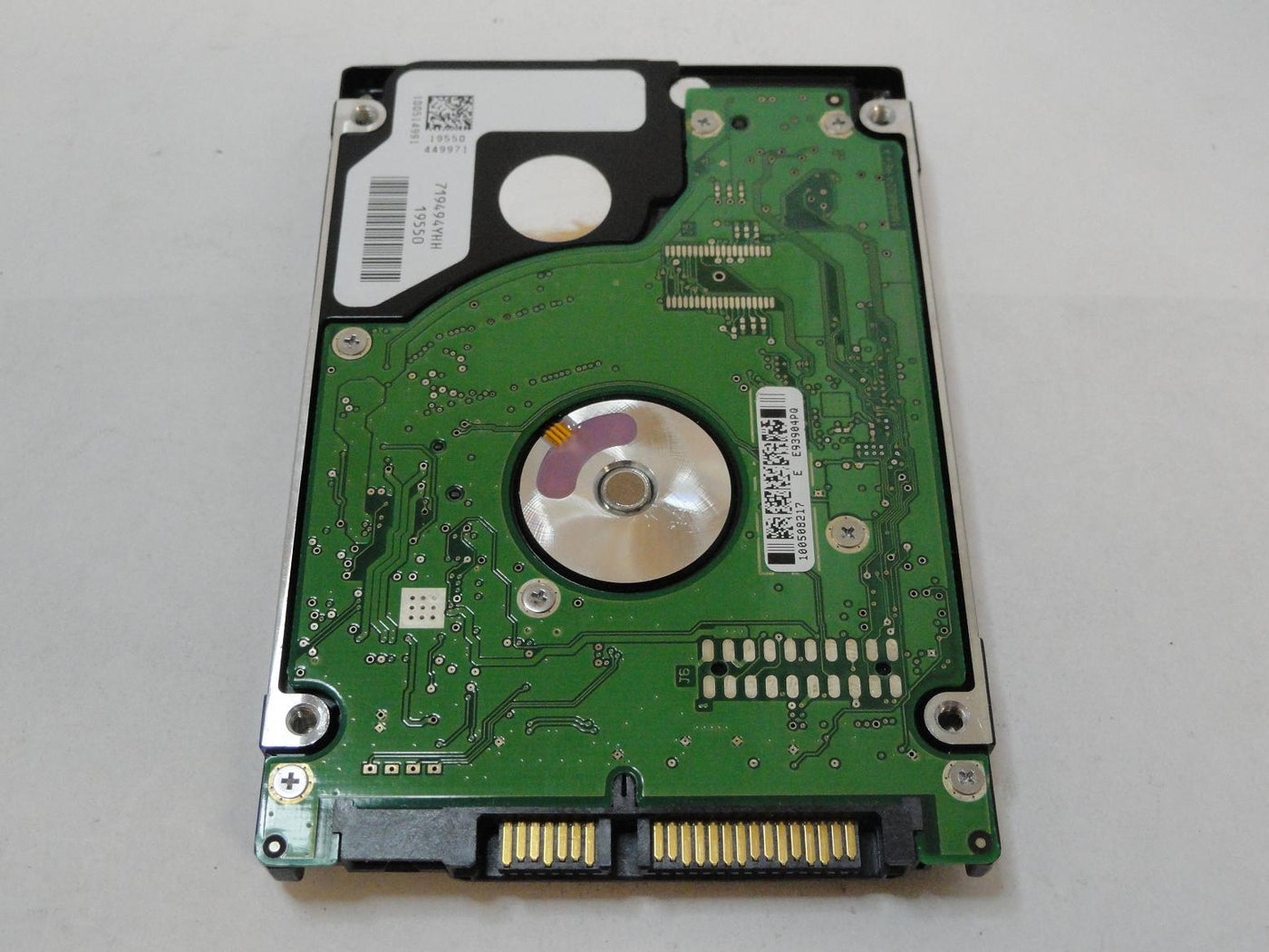 PR11599_9GE141-300_Seagate 80GB SATA 7200rpm 2.5in HDD - Image2