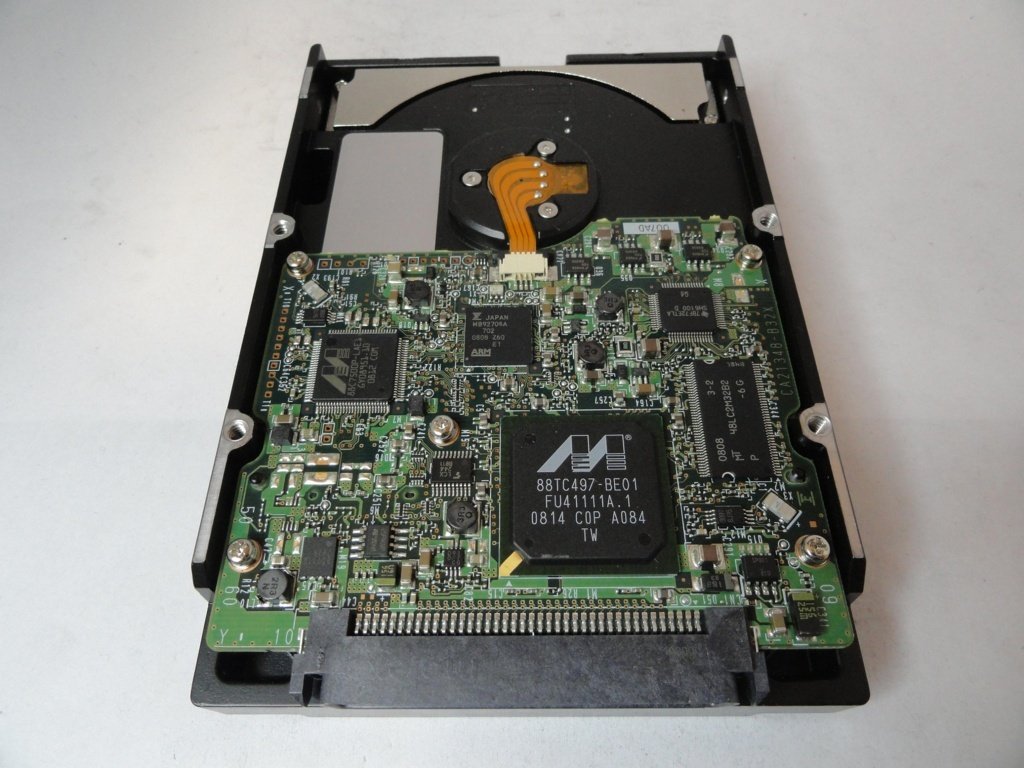 PR21935_CA06708-B40700FA_Fujitsu 300Gb SCSI 80 Pin 15Krpm 3.5in HDD - Image3