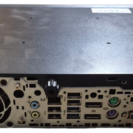 HP EliteDesk 800 G1 USDT 500GB HDD 8GB RAM DVD i5-4570s 2.9GHz NO OS w/ AC adapter ( HT5T98ET#ABU ) USED