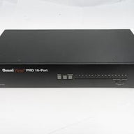 F1D116-OSD - Belkin Omni View Pro 16-Port KVM Switch, Without PSU - USED