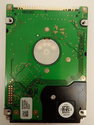 PR02161_0A25590_Hitachi 40GB IDE 4200rpm 2.5in HDD - Image3