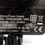 PR25797_UKAD840060-1000_Adition 6V Switching Power Supply - Image3