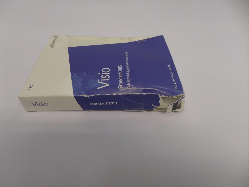 PR24993_D86-04736_Microsoft Visio Standard 2013 Licence Card - Image4