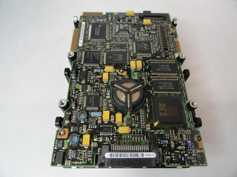 PR23161_9N8004-001_Seagate 73Gb Fibre 10Krpm 3.5in Recertified HDD - Image2