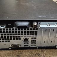 HP ProDesk 400 G4 SFF 250GB SSD DVD 8GB RAM i5-7500 3.4GHz Win10 PC ( 1JJ60ET#ABU ) USED