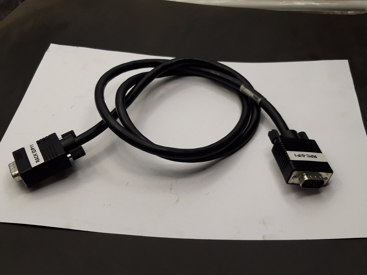 IBM RPC RACK CABLE (22R0418 USED)