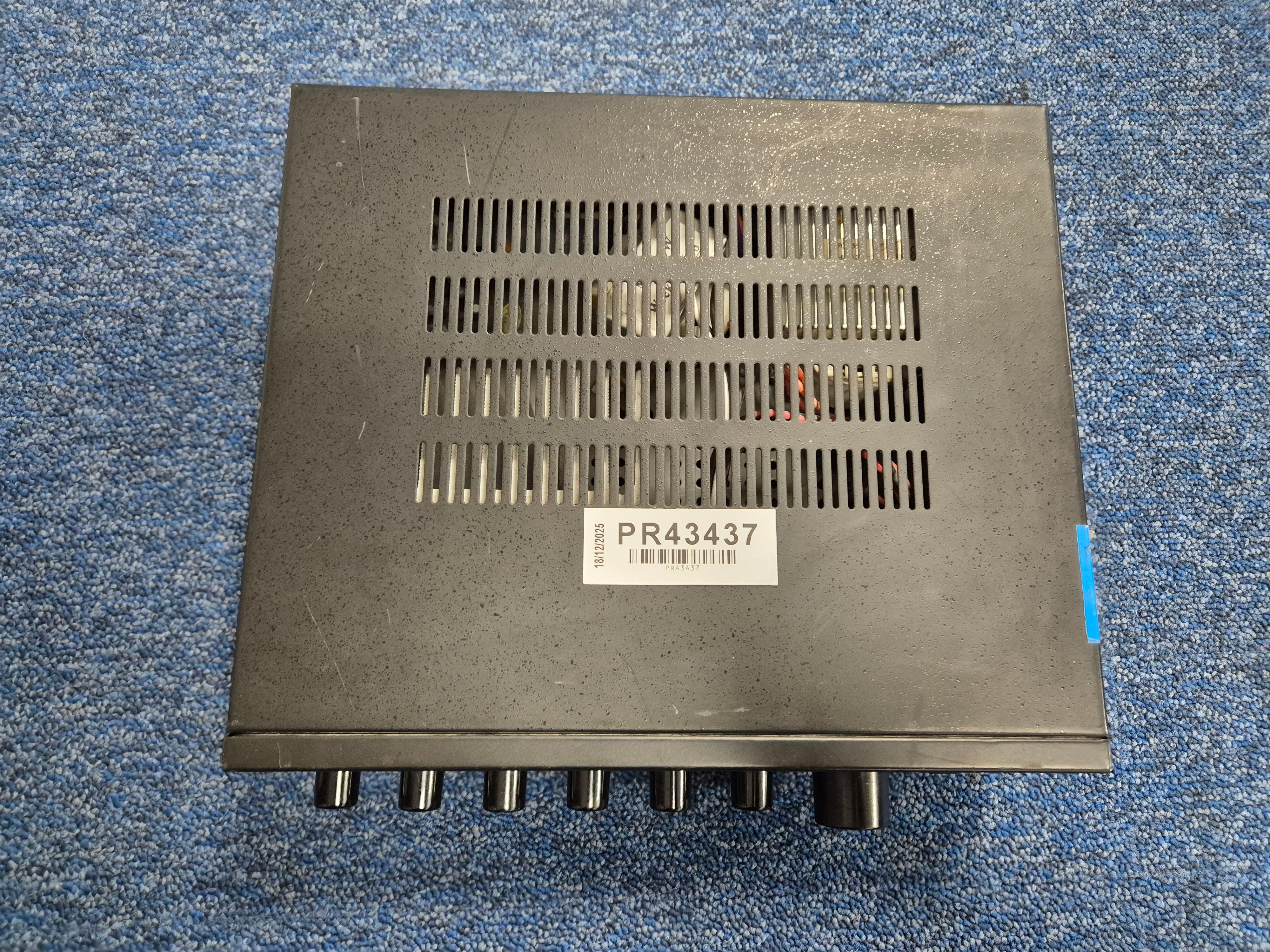 MajorCom 30W Mixer Amplifier ( MX30 ) USED