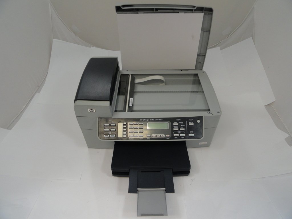 PR13742_J5780_HP OfficeJet J5780 All-In-One Colour Printer - Image2