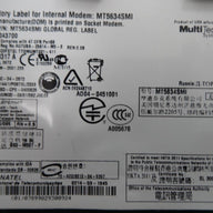 PR19573_CK77 94V-0_MultiTech Internal Server Modem Card - Image4