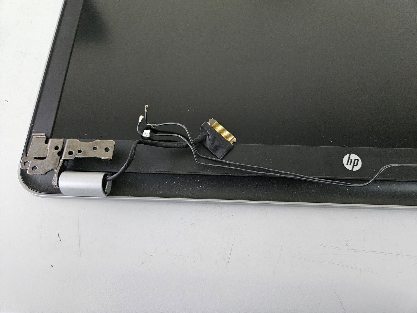 HP ProBook 470 G4 Screen with brackets + plastics USED